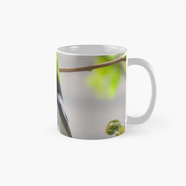 Item preview, The European Pied Flycatcher designed and sold by JonnaHurmerinta.