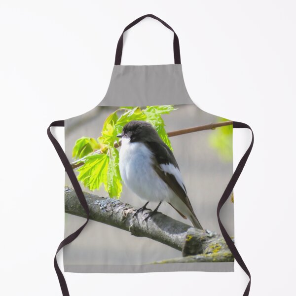 Item preview, The European Pied Flycatcher designed and sold by JonnaHurmerinta.