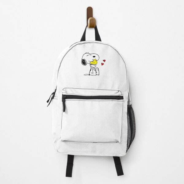 Item preview, Snoopy Hugging Woodstock Love and Friendship Art designed and sold by anthonyplynch.