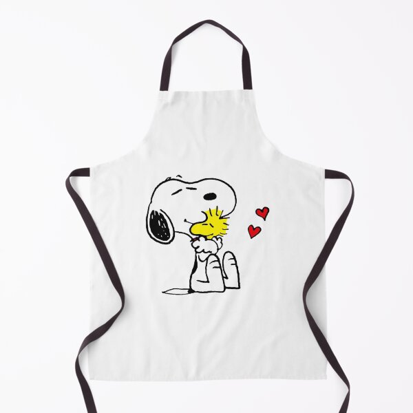 Item preview, Snoopy Hugging Woodstock Love and Friendship Art designed and sold by anthonyplynch.