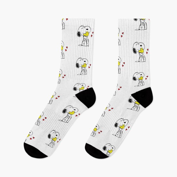 Item preview, Snoopy Hugging Woodstock Love and Friendship Art designed and sold by anthonyplynch.
