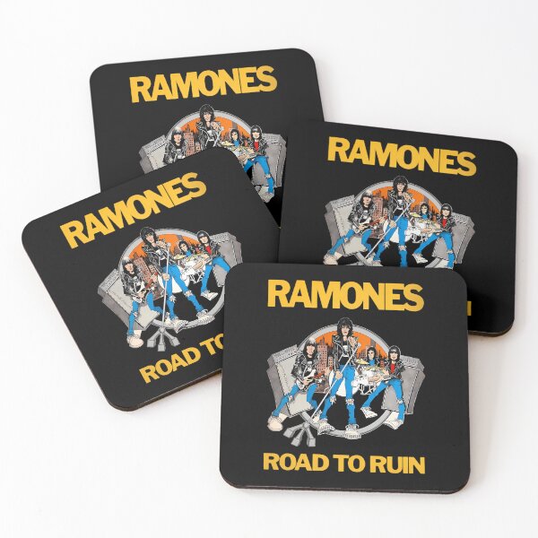 Item preview, Ramones designed and sold by KileyBart.