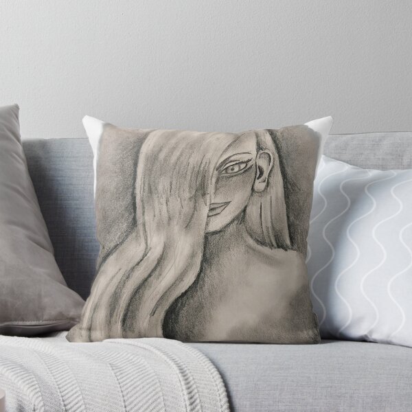 Item preview, Sinister woman designed and sold by Art-9581962.