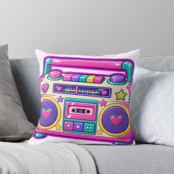 Item preview, Cozy 80s Boombox designed and sold by The198X.