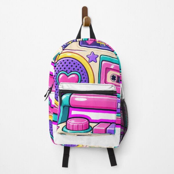 Item preview, Cozy 80s Boombox designed and sold by The198X.
