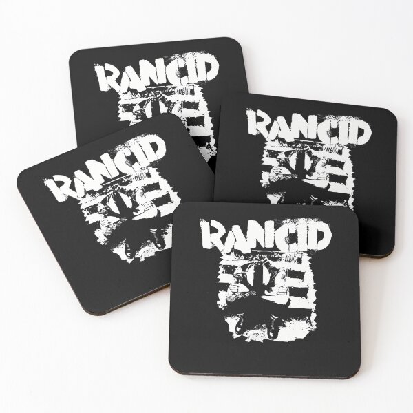 Artikelvorschau, Rancid Band entworfen und verkauft von KileyBart.