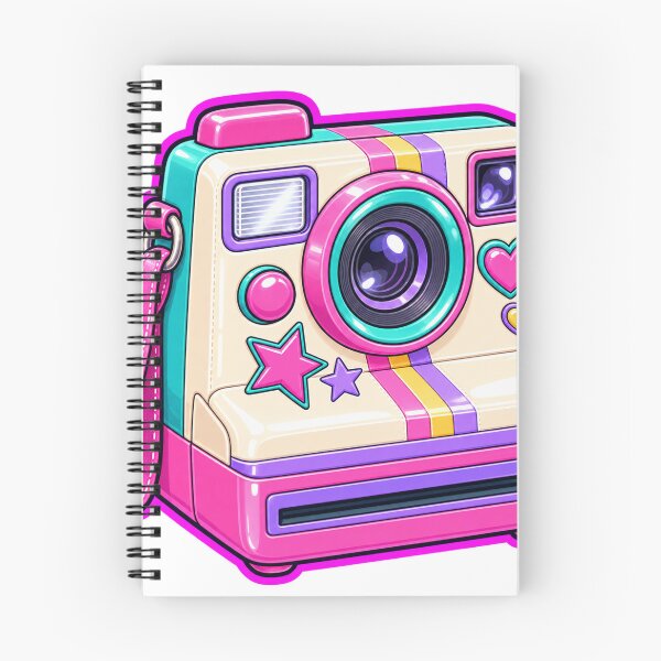 Item preview, Cozy 80s Instant Camera designed and sold by The198X.