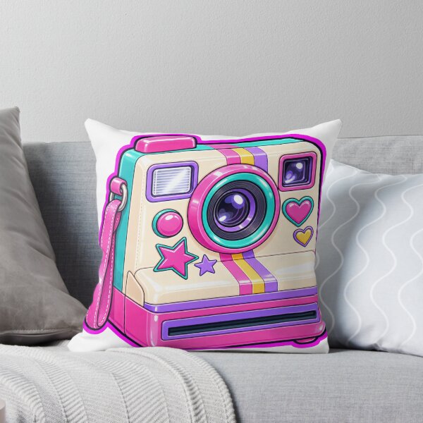 Item preview, Cozy 80s Instant Camera designed and sold by The198X.