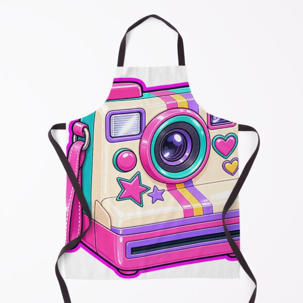 Item preview, Cozy 80s Instant Camera designed and sold by The198X.