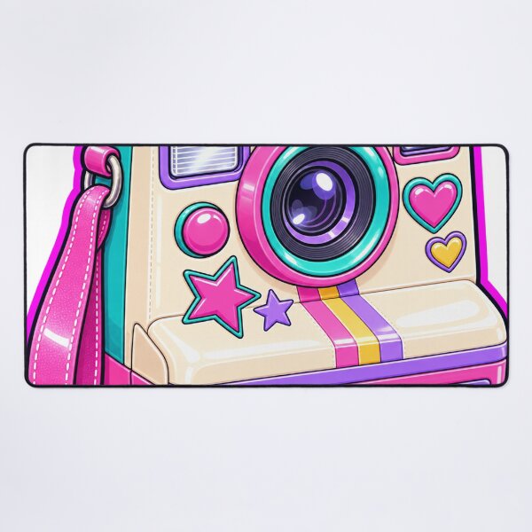 Item preview, Cozy 80s Instant Camera designed and sold by The198X.