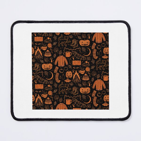 Item preview, Autumn Nights Halloween designed and sold by WalkingInNa.