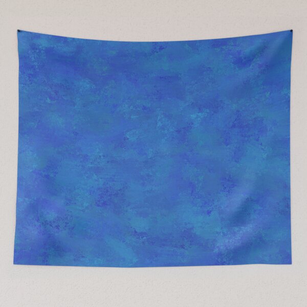 Item preview, Abstract Blue Pattern designed and sold by ArtbyDebbieC.