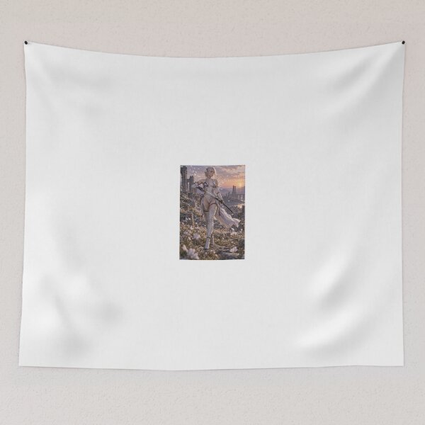 Item preview, Platinum Blonde Mage in Ornate White Attire designed and sold by CathryneDelamort.