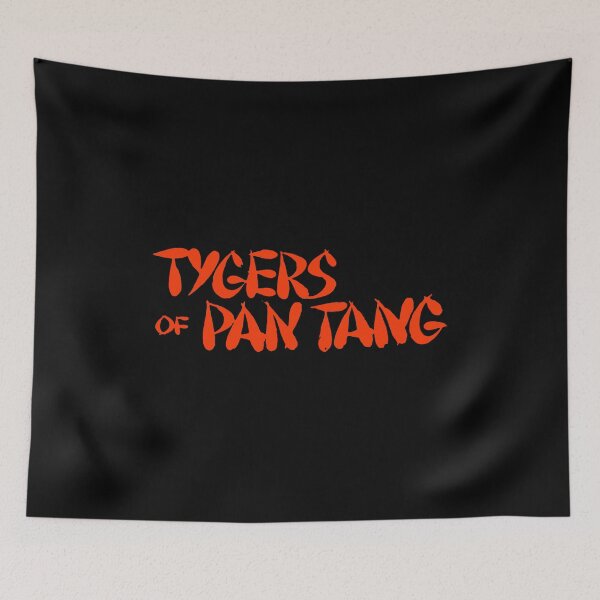 Item preview, TYGERS OF PANTANG BAND designed and sold by natelledrawing.