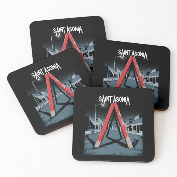 Item preview, SAINT ASONIA BAND designed and sold by DarkAndOrdinary.