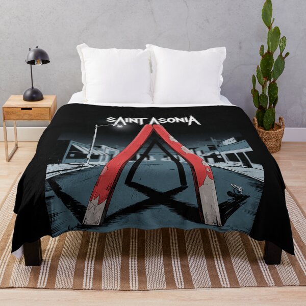 Item preview, SAINT ASONIA BAND designed and sold by DarkAndOrdinary.