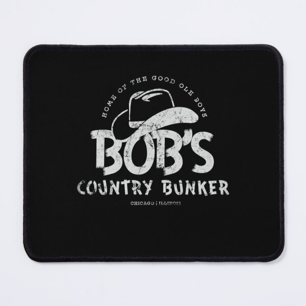 Item preview, BOB'S COUNTRY BUNKER designed and sold by Solerodriguart.
