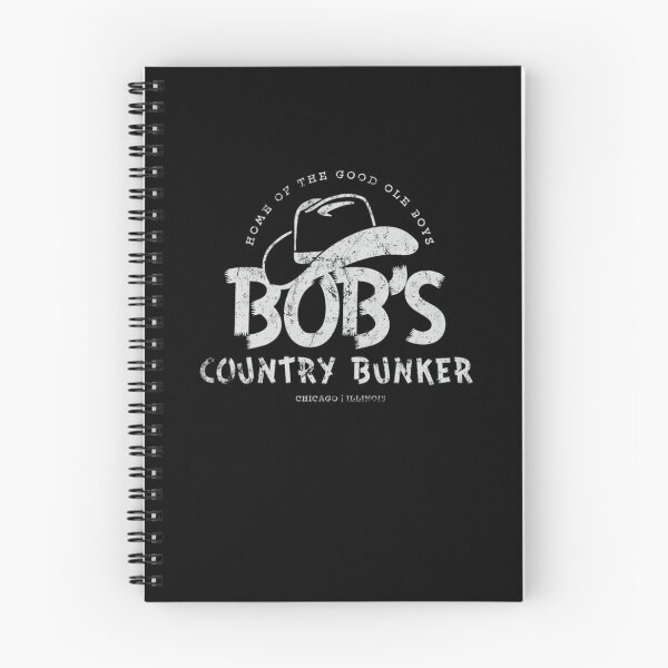 Item preview, BOB'S COUNTRY BUNKER designed and sold by Solerodriguart.