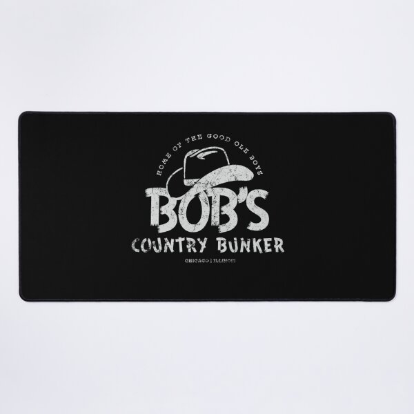 Item preview, BOB'S COUNTRY BUNKER designed and sold by Solerodriguart.
