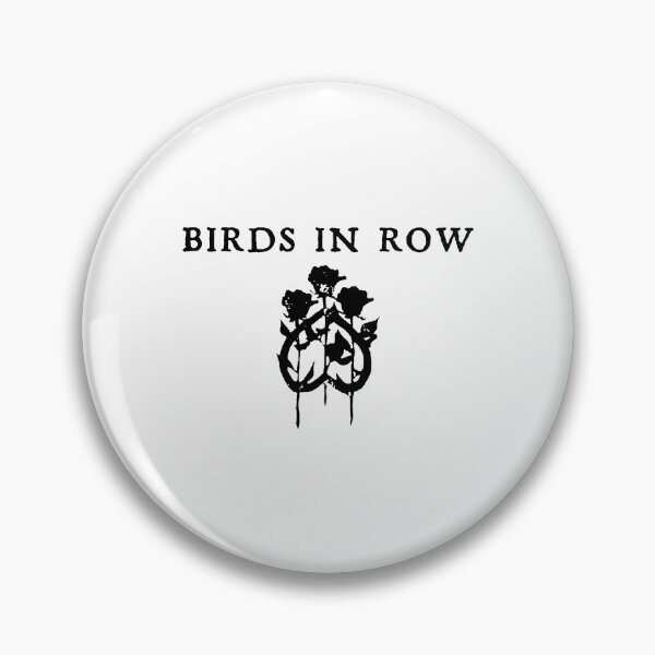 Item preview, THE BIRDS IN ROW BAND designed and sold by CalestiaAngels.