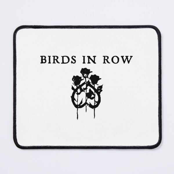 Item preview, THE BIRDS IN ROW BAND designed and sold by CalestiaAngels.