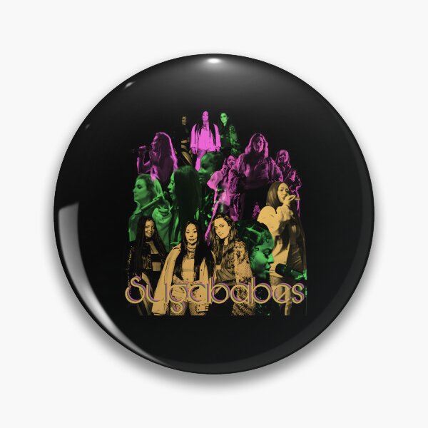 Item preview, SUGABABES band designed and sold by WillDaf.