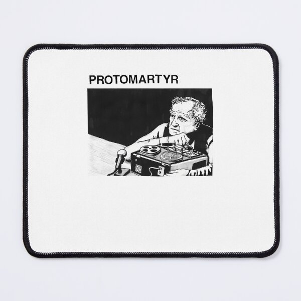Item preview, Protomartyr Under designed and sold by KaelenStudio.