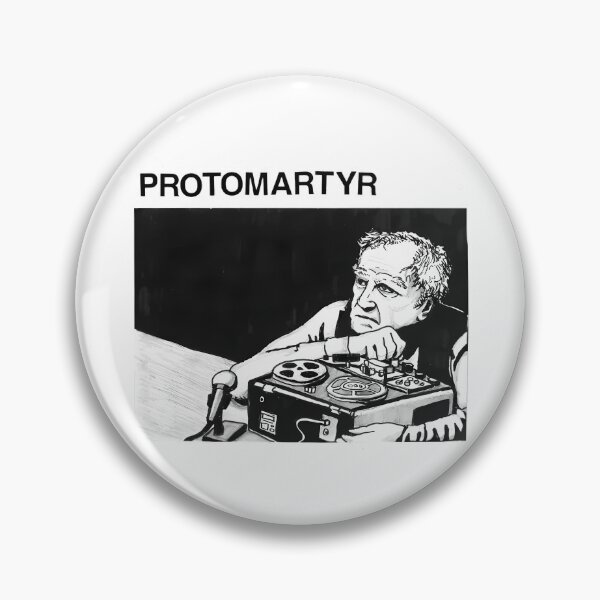 Item preview, Protomartyr Under  designed and sold by KaelenStudio.