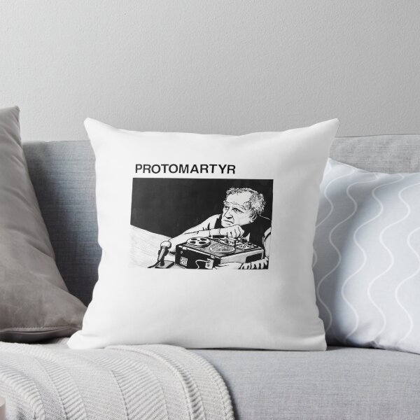 Item preview, Protomartyr Under  designed and sold by KaelenStudio.