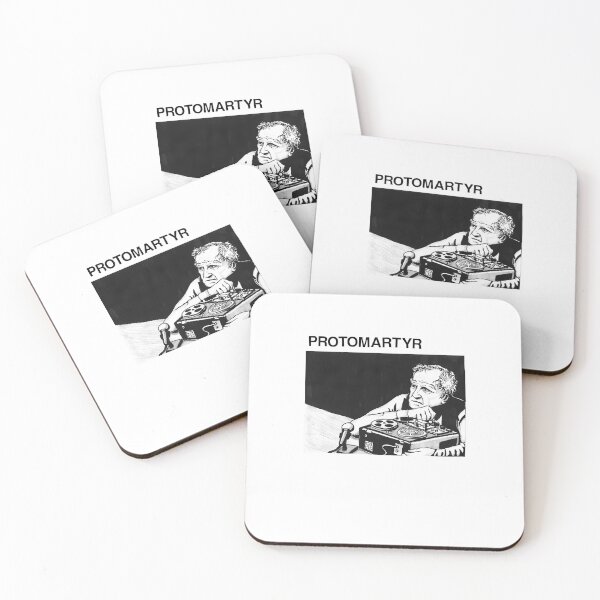 Item preview, Protomartyr Under  designed and sold by KaelenStudio.