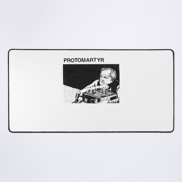 Item preview, Protomartyr Under designed and sold by KaelenStudio.