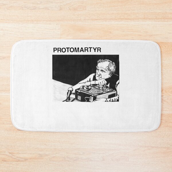 Item preview, Protomartyr Under  designed and sold by KaelenStudio.