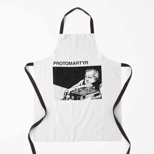 Item preview, Protomartyr Under  designed and sold by KaelenStudio.