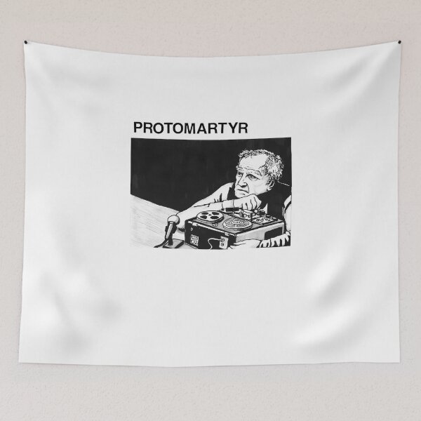 Item preview, Protomartyr Under  designed and sold by KaelenStudio.