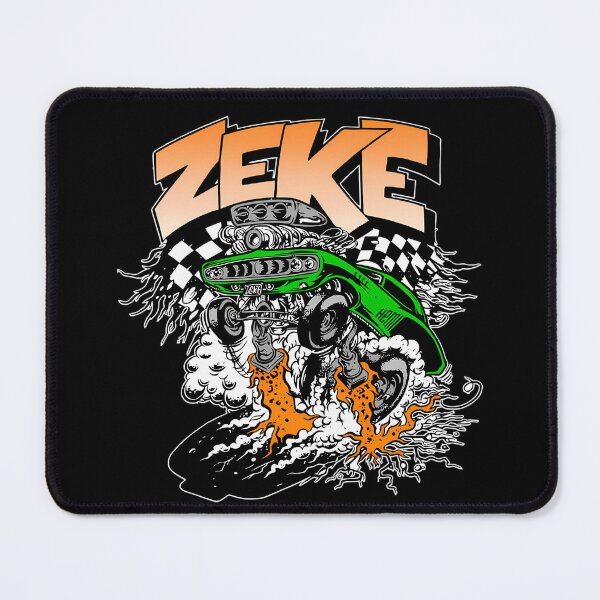Item preview, ZEKE BAND punk designed and sold by AmyologistDR.