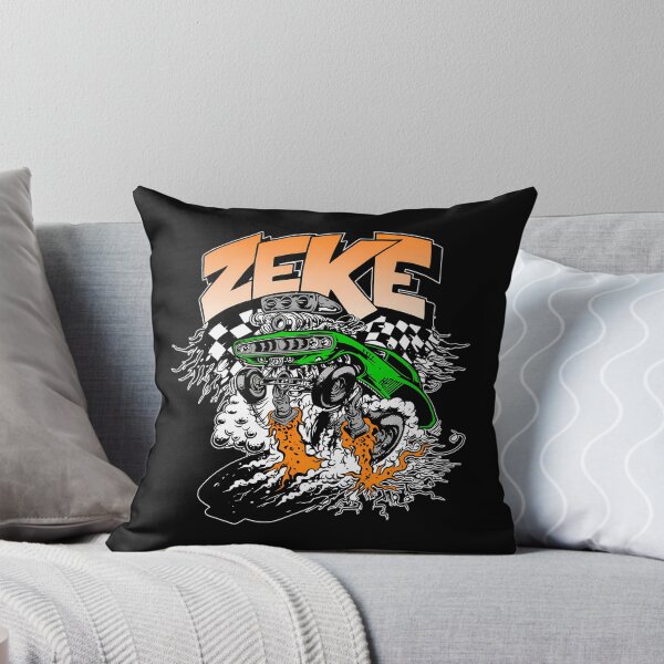 Item preview, ZEKE BAND punk designed and sold by AmyologistDR.