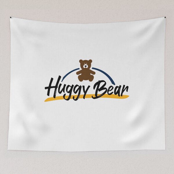 Item preview, Huggy Bear designed and sold by jones-xfc-room.