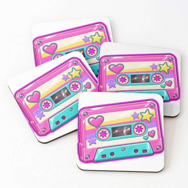 Item preview, Cozy 80s Cassette Tape designed and sold by The198X.