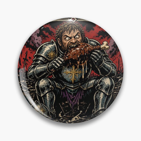 Item preview, Lawful Good, Chaotic Hungry, designed and sold by abby-thorns.