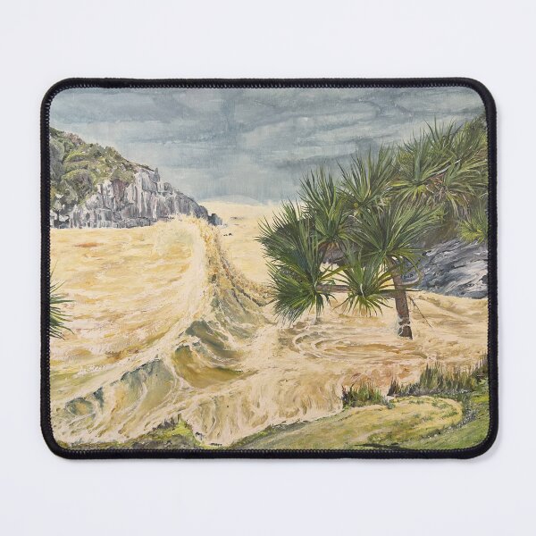 Item preview, Big Cyclone Alfred at Little Bay designed and sold by SWRDreaming-Art.