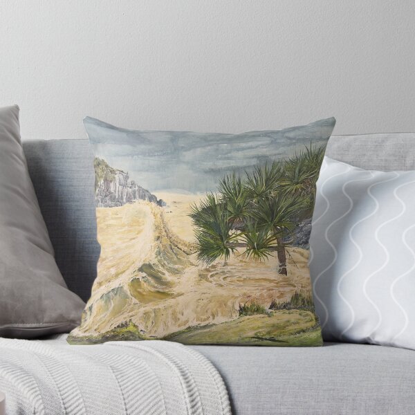 Item preview, Big Cyclone Alfred at Little Bay designed and sold by SWRDreaming-Art.