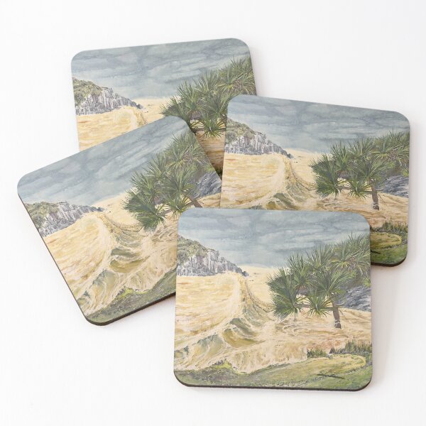 Item preview, Big Cyclone Alfred at Little Bay designed and sold by SWRDreaming-Art.