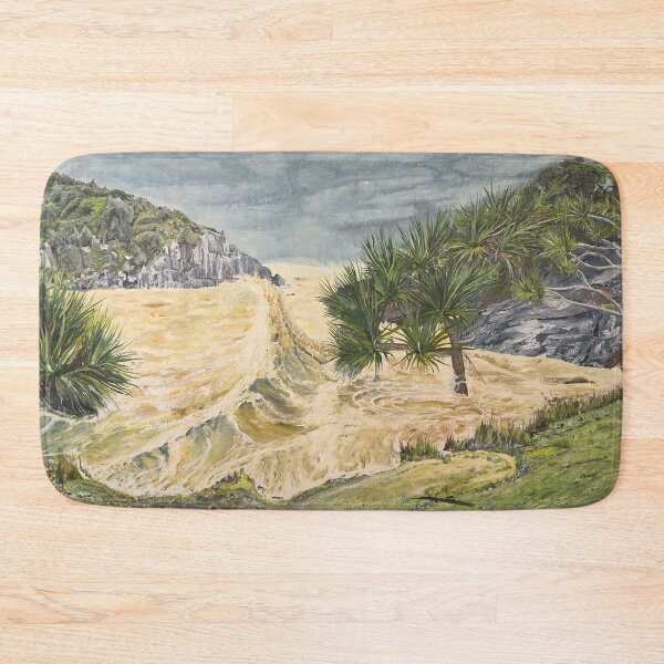 Item preview, Big Cyclone Alfred at Little Bay designed and sold by SWRDreaming-Art.