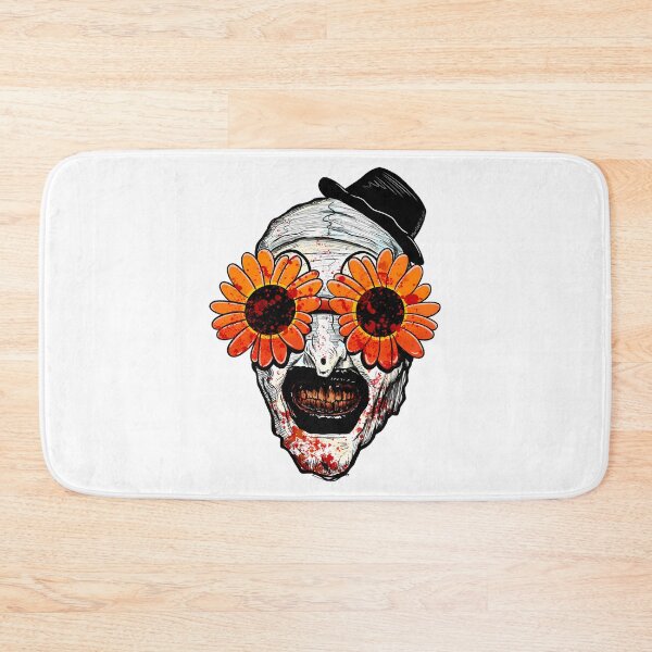 Item preview, Art The Clown Terrifier 2 Sunflower Sunglasses designed and sold by blessedblossom-.