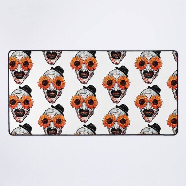Item preview, Art The Clown Terrifier 2 Sunflower Sunglasses designed and sold by blessedblossom-.