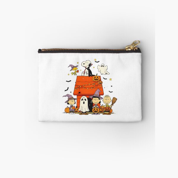 Item preview, Snoopy And Friends Halloween Shirt designed and sold by BusyIsaWork.