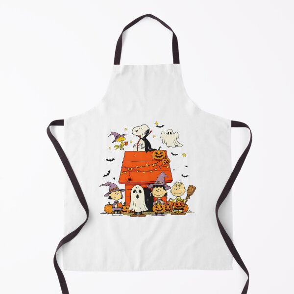 Item preview, Snoopy And Friends Halloween Shirt designed and sold by BusyIsaWork.