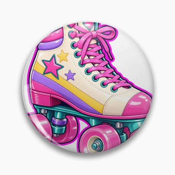 Item preview, Cozy 80s Roller Skate designed and sold by The198X.