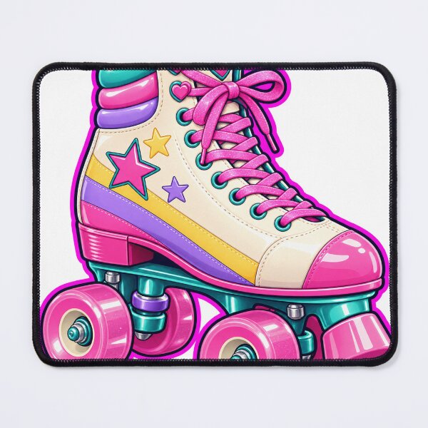Item preview, Cozy 80s Roller Skate designed and sold by The198X.