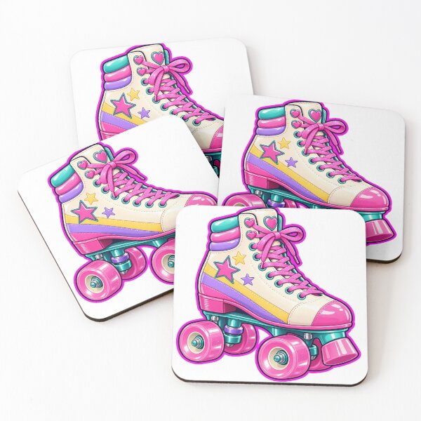 Item preview, Cozy 80s Roller Skate designed and sold by The198X.